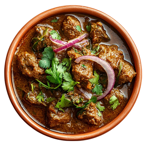 Kandyys Kitchen Welcome Image